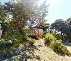 Location naturiste Corse - Chalet Costa Serena 21